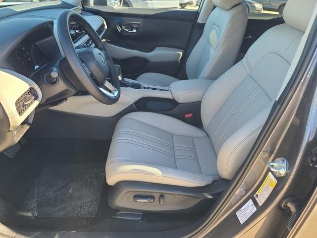 new 2026 Honda HR-V car, priced at $31,550