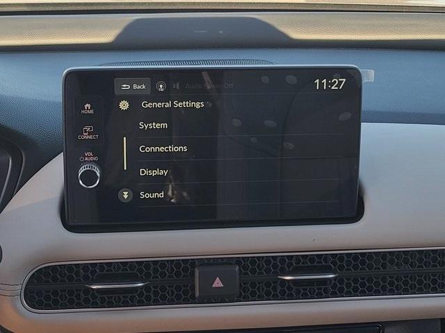 new 2026 Honda HR-V car, priced at $31,550