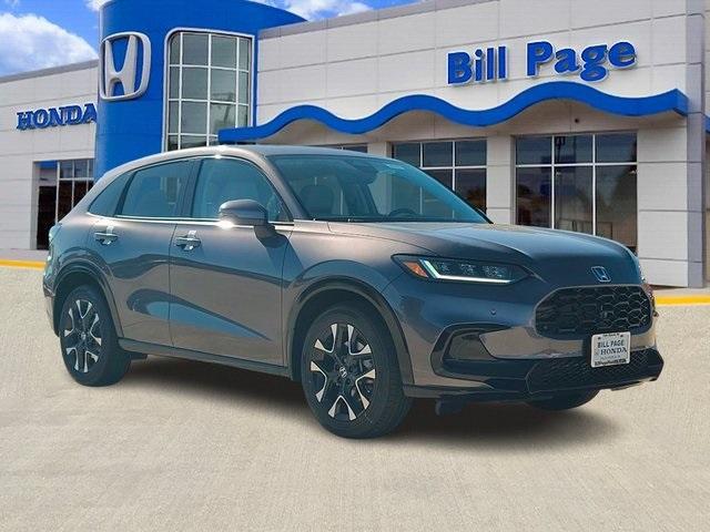 new 2026 Honda HR-V car, priced at $31,550
