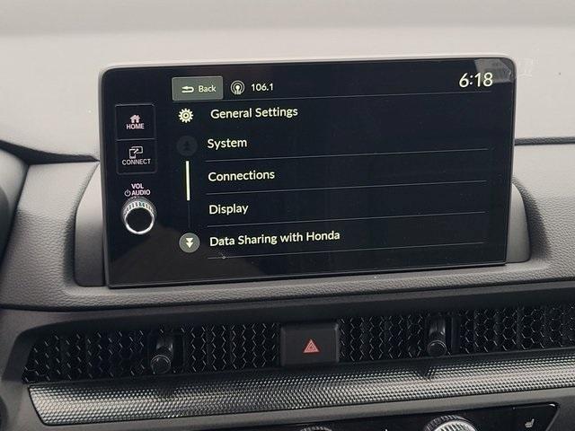 new 2026 Honda CR-V Hybrid car
