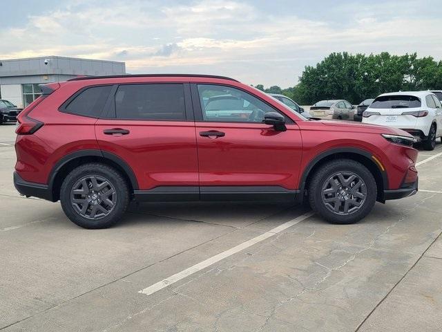 new 2026 Honda CR-V Hybrid car