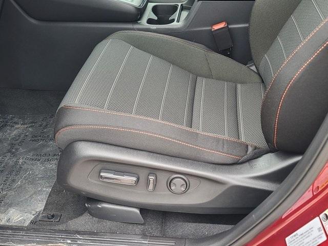 new 2026 Honda CR-V Hybrid car