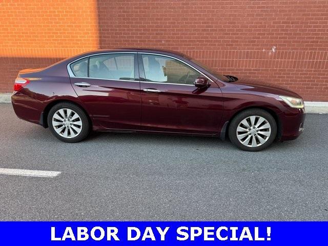 used 2014 Honda Accord car, priced at $15,000