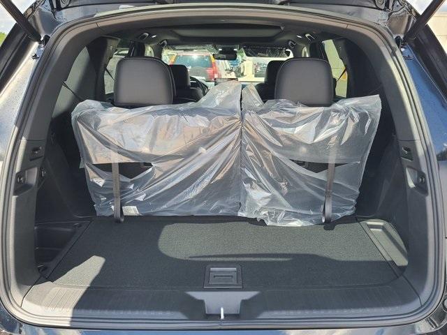 new 2025 Honda Pilot car, priced at $54,580