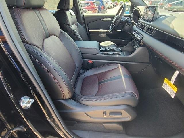 new 2025 Honda Pilot car, priced at $54,580