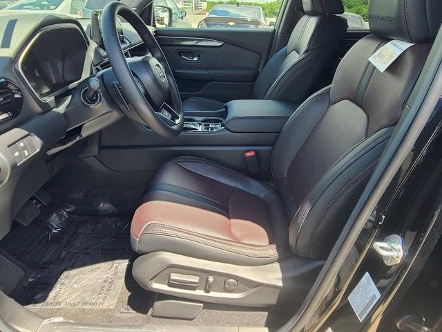 new 2025 Honda Pilot car, priced at $54,580