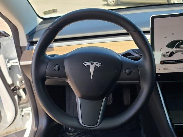 used 2019 Tesla Model 3 car, priced at $22,500