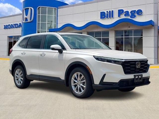 new 2026 Honda CR-V car, priced at $35,105