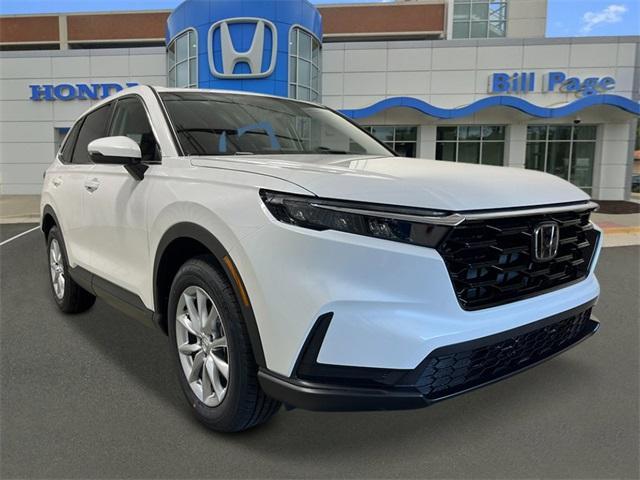 new 2026 Honda CR-V car, priced at $35,105