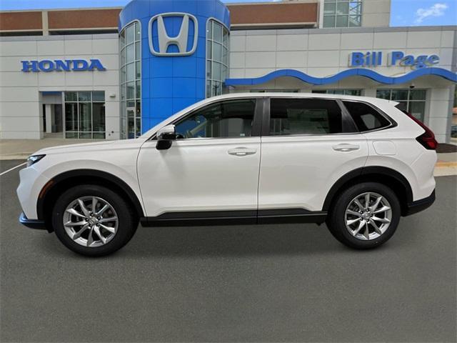 new 2026 Honda CR-V car, priced at $35,105