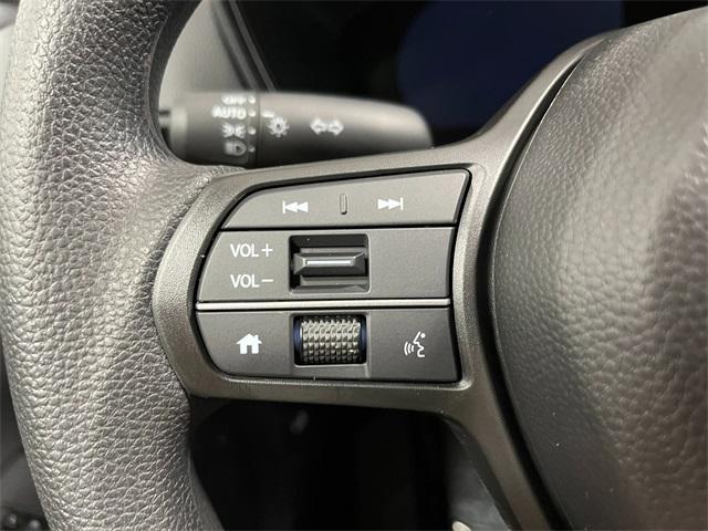 new 2026 Honda CR-V car, priced at $35,105