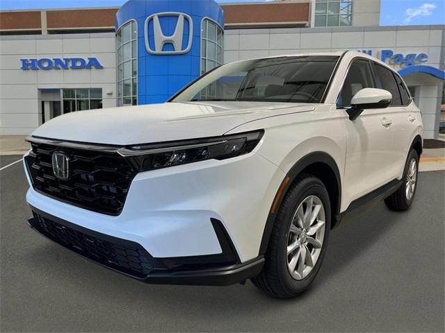new 2026 Honda CR-V car, priced at $35,105