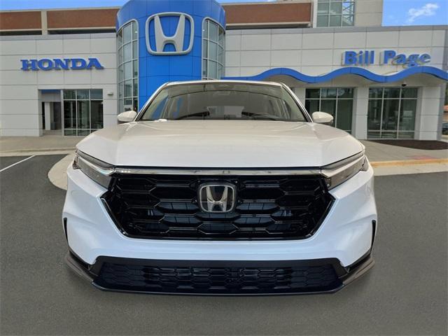 new 2026 Honda CR-V car, priced at $35,105