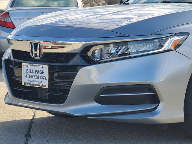 used 2019 Honda Accord Hybrid car, priced at $21,750