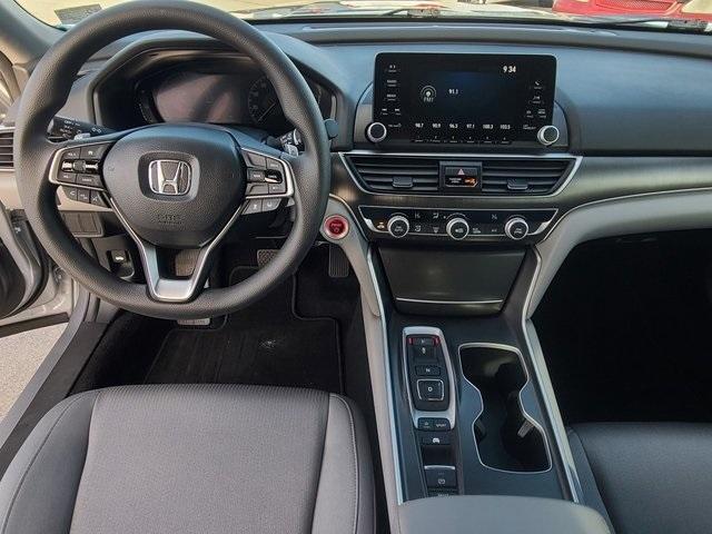 used 2019 Honda Accord Hybrid car, priced at $21,750