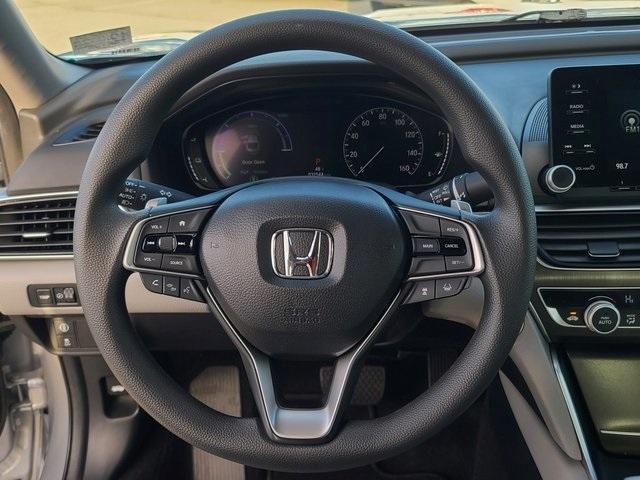 used 2019 Honda Accord Hybrid car, priced at $21,750