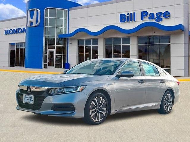 used 2019 Honda Accord Hybrid car, priced at $21,750