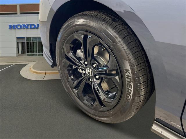 new 2025 Honda Accord car, priced at $30,560