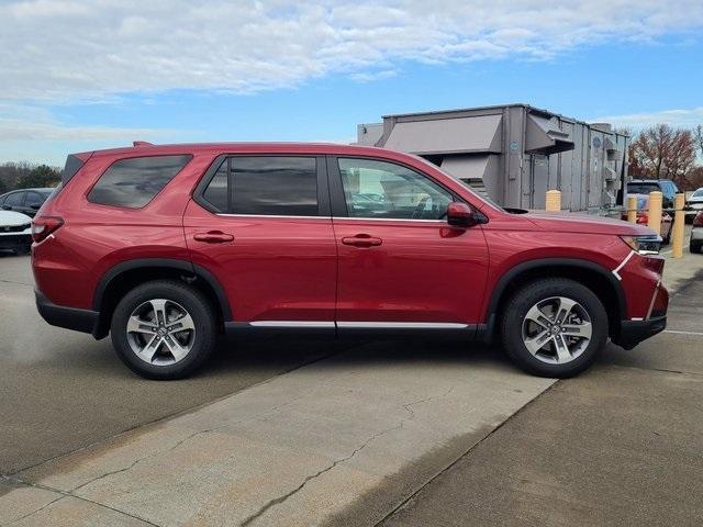 new 2025 Honda Pilot car, priced at $46,055