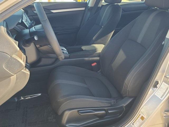 used 2020 Honda Civic car, priced at $17,899