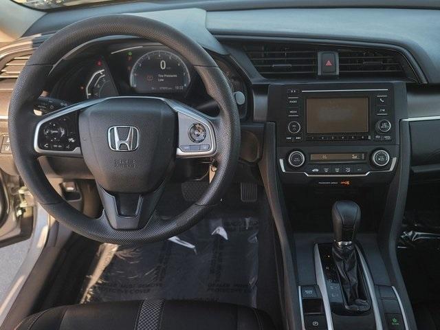 used 2020 Honda Civic car, priced at $17,899