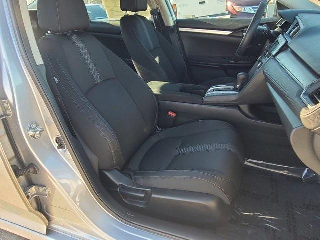 used 2020 Honda Civic car, priced at $17,899