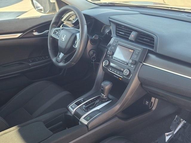 used 2020 Honda Civic car, priced at $17,899