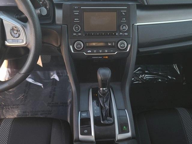 used 2020 Honda Civic car, priced at $17,899