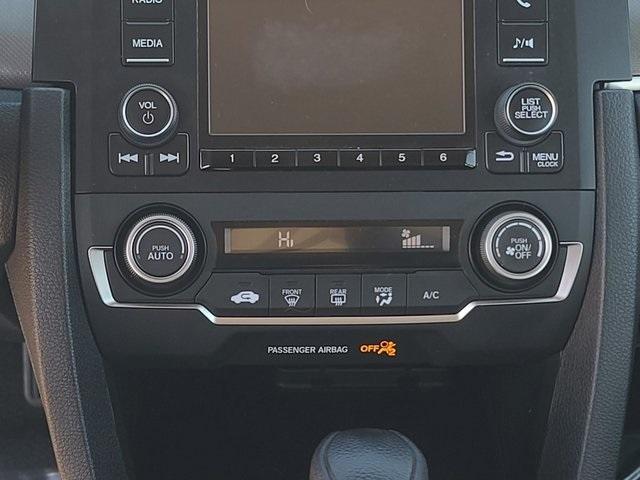 used 2020 Honda Civic car, priced at $17,899