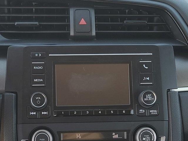 used 2020 Honda Civic car, priced at $17,899