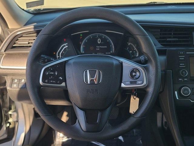 used 2020 Honda Civic car, priced at $17,899