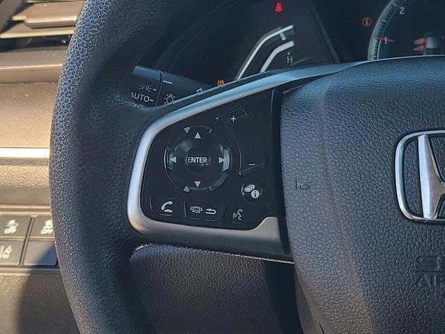 used 2020 Honda Civic car, priced at $17,899