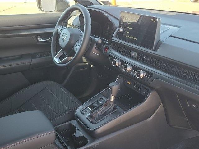 new 2026 Honda CR-V Hybrid car