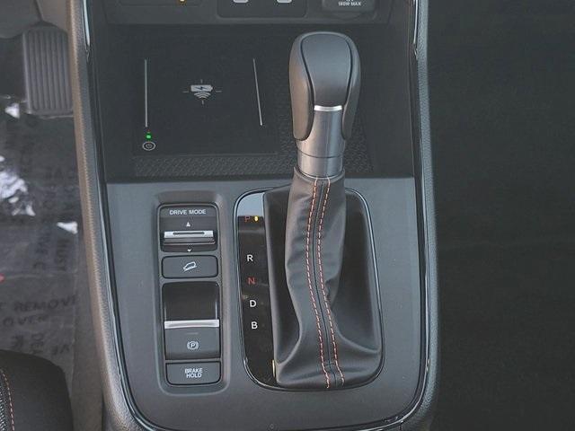new 2026 Honda CR-V Hybrid car