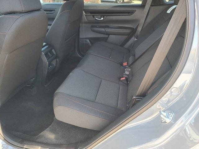 new 2026 Honda CR-V Hybrid car