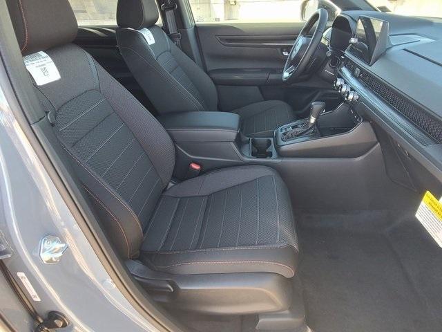 new 2026 Honda CR-V Hybrid car