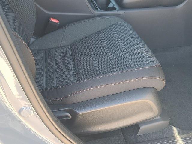 new 2026 Honda CR-V Hybrid car