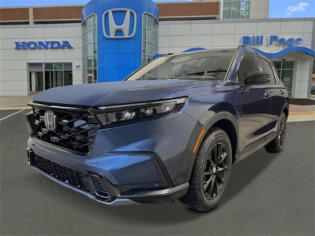 new 2026 Honda CR-V Hybrid car
