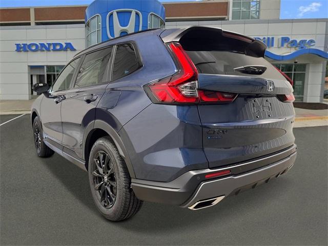 new 2026 Honda CR-V Hybrid car