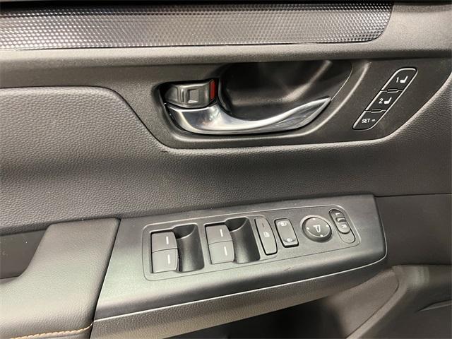 new 2026 Honda CR-V Hybrid car