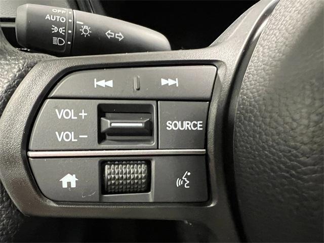 new 2025 Honda CR-V car, priced at $32,055