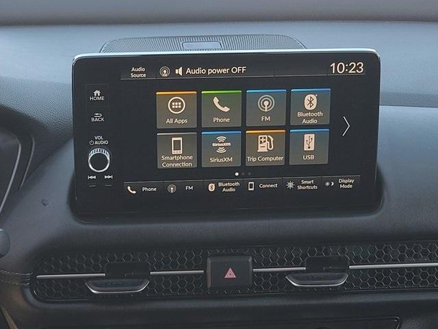 used 2023 Honda HR-V car, priced at $26,150