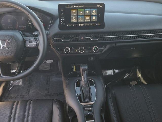 used 2023 Honda HR-V car, priced at $26,150