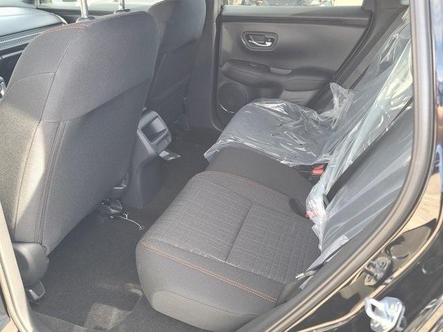 new 2026 Honda HR-V car, priced at $29,500