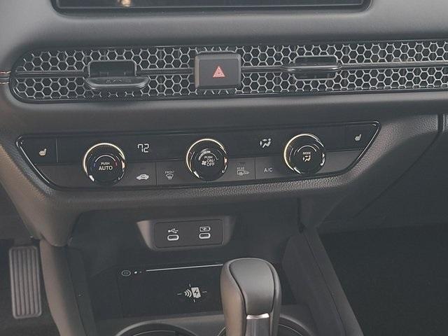 new 2026 Honda HR-V car, priced at $29,500