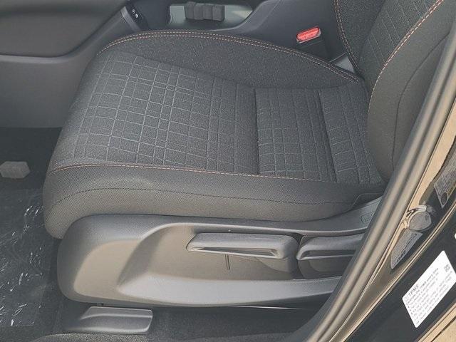 new 2026 Honda HR-V car, priced at $29,500