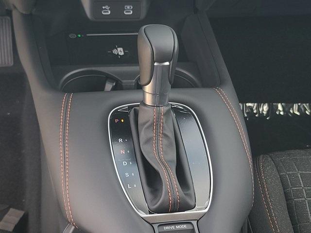 new 2026 Honda HR-V car, priced at $29,500