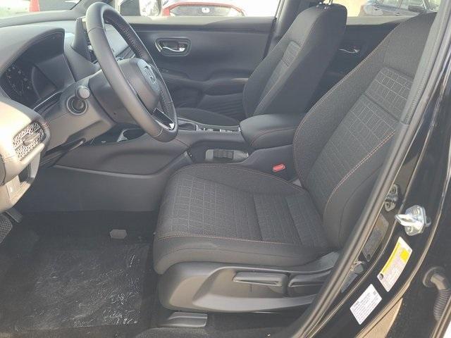 new 2026 Honda HR-V car, priced at $29,500