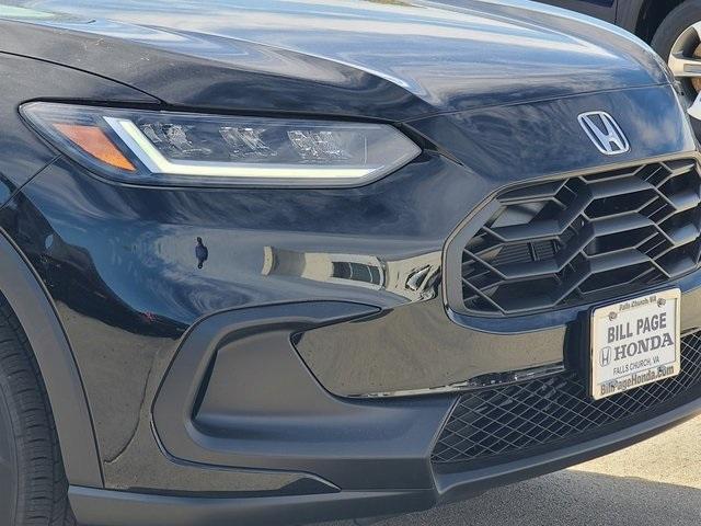 new 2026 Honda HR-V car, priced at $29,500