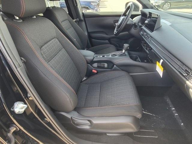 new 2026 Honda HR-V car, priced at $29,500